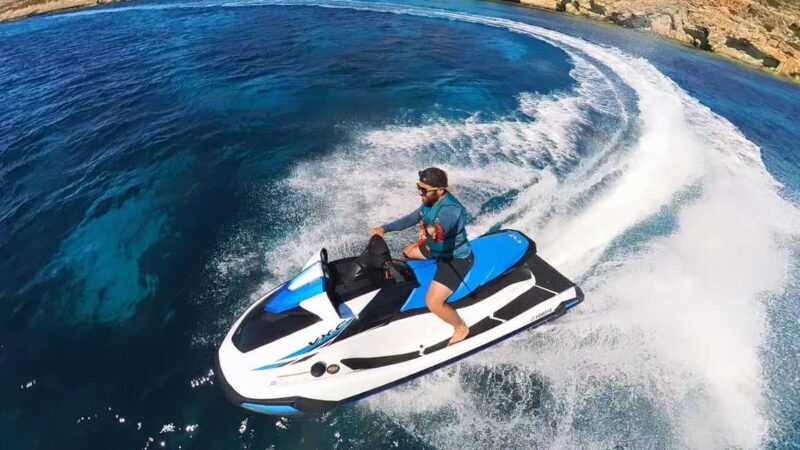 Mellieha: Jet Ski Rental, No License Needed - The Practical Side: Booking, Price, and Group Size