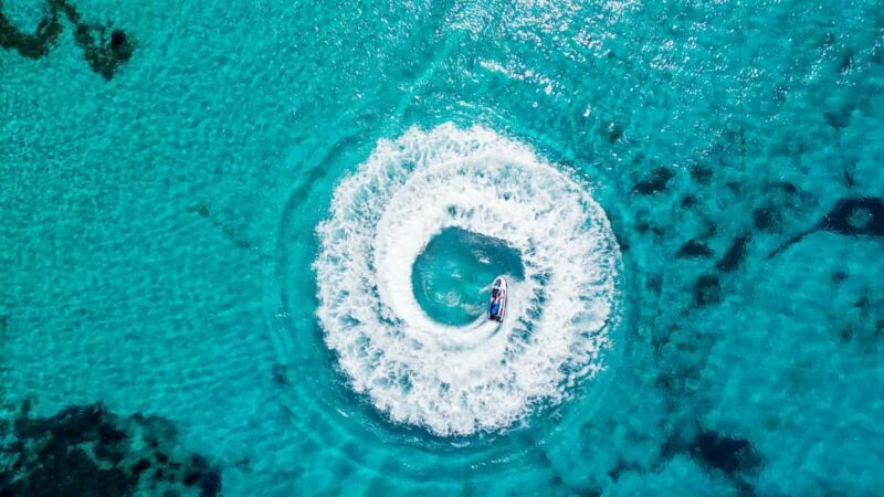 Mellieha: Jet Ski Rental, No License Needed - Safety and Restrictions