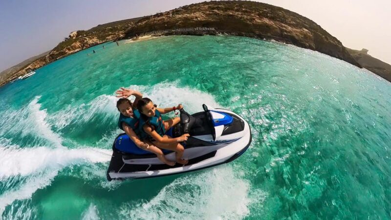 Mellieha: Jet Ski Rental, No License Needed - What the Reviews Say