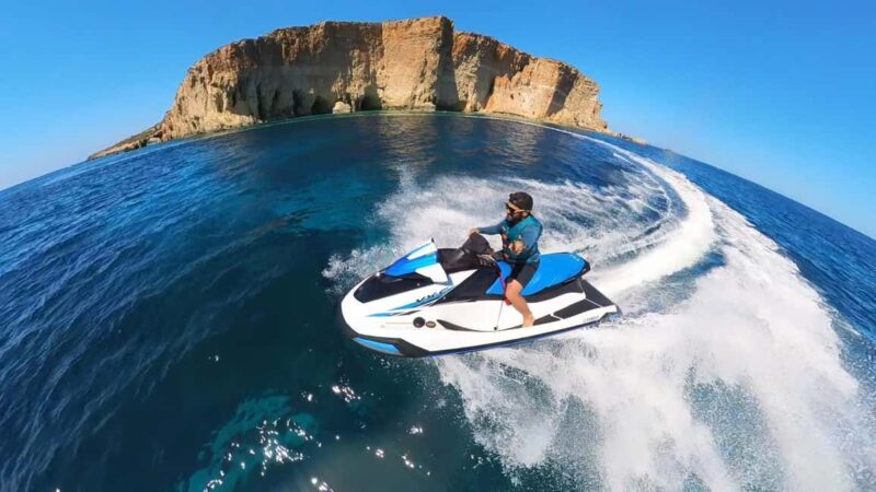 Mellieha: Jet Ski Rental, No License Needed - Who Should Consider This Experience?