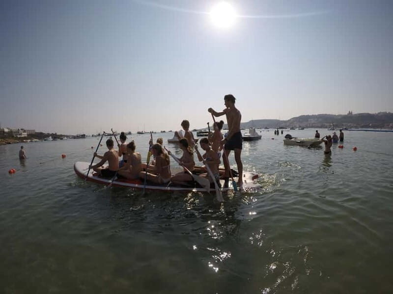 Mellieha: Mega SUP Tour - Is It Worth It? A Balanced View