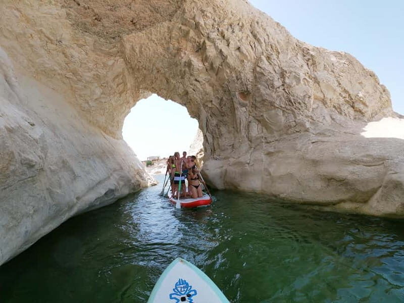 Mellieha: Mega SUP Tour - Who Should Consider This Tour?