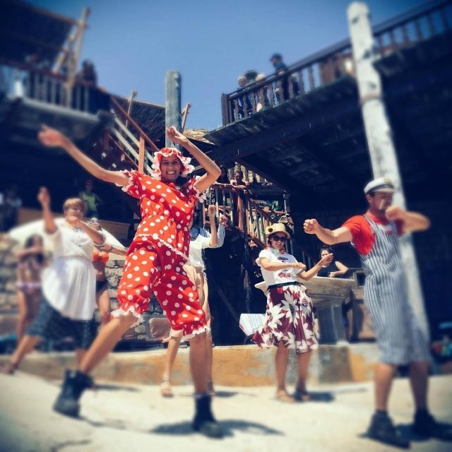 Mellieha: Popeye Village Entry Ticket - Food, Shopping, and Extras