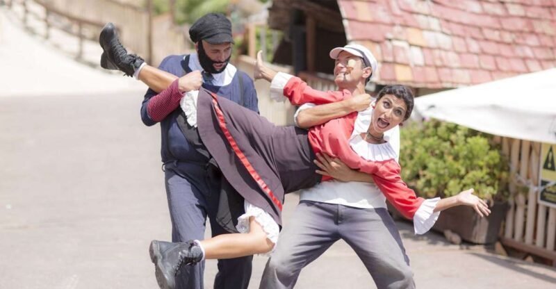 Mellieha: Popeye Village with Optional Private Transfers - FAQs