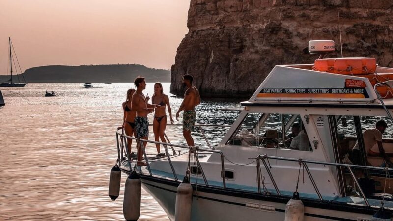 Mellieha: Round Comino, Blue Lagoon & Gozo Cruise with Water - Final Thoughts