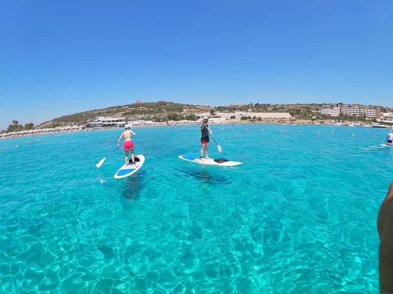 Mellieha: Stand-Up Paddleboarding Lesson - Who Is This Experience Best For?