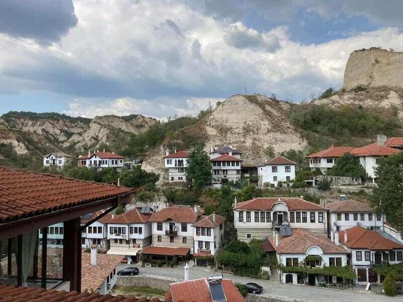 Melnik the city of win,Rozhen Monastery day trip from Sofia - What to Expect from a Day Trip to Melnik and Rozhen Monastery