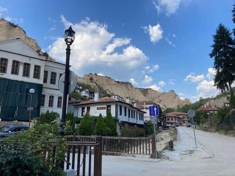 Melnik the city of win,Rozhen Monastery day trip from Sofia - The Iconic Rozhen Monastery