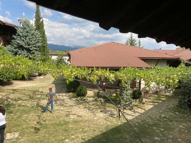 Melnik the city of win,Rozhen Monastery day trip from Sofia - FAQ