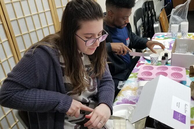 Melt & Pour Soap Making Class - Who Is This Experience Best For?