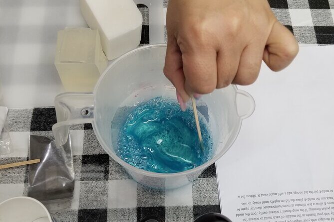 Melt & Pour Soap Making Class - Final Thoughts