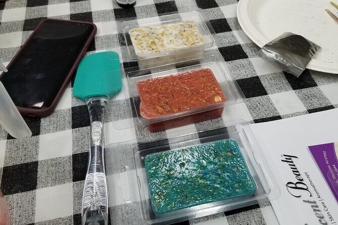 Melt & Pour Soap Making Class - FAQ
