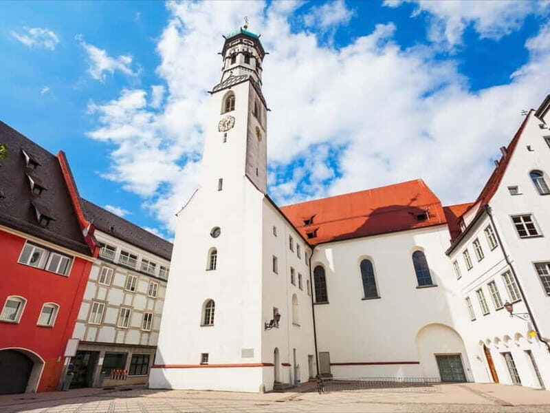 Memmingen: Express Walking Tour with a Local - Who Should Consider This Tour?