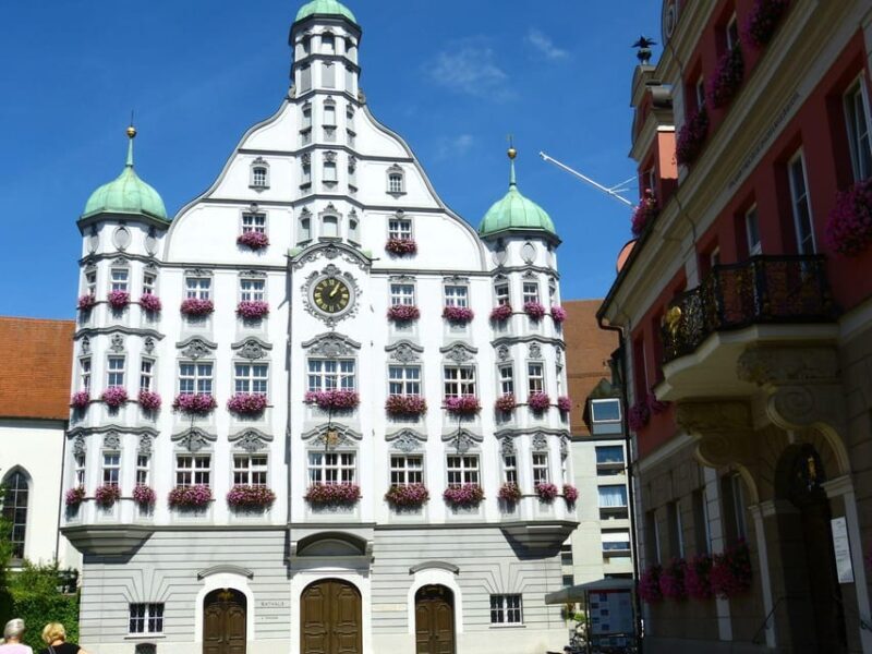 Memmingen Private Guided Walking Tour - Frequently Asked Questions