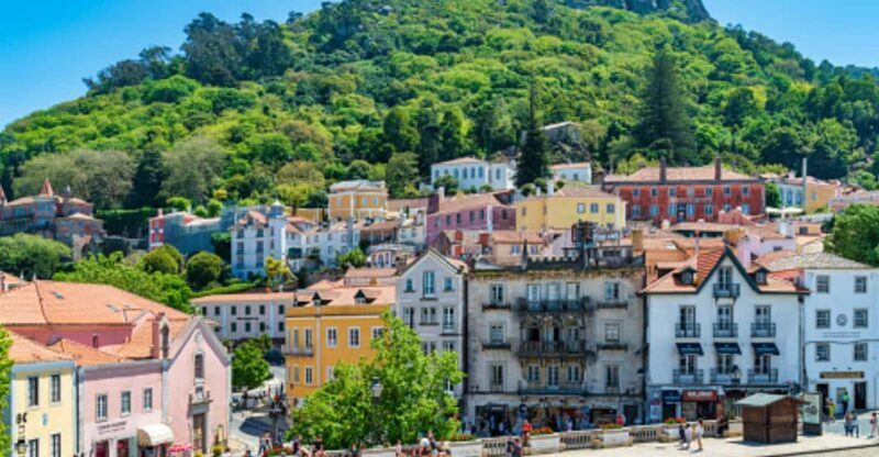 Memorable Private Full-Day Tour in Sintra - Key Points