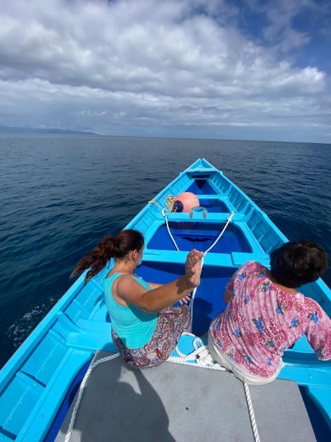 Memória Baleeira - Unforgetable Ride in the waters of Pico - Meeting Points & Practical Details