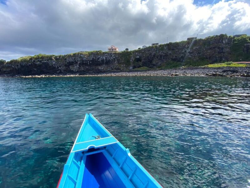 Memória Baleeira - Unforgetable Ride in the waters of Pico - The Experience from Reviews: Authentic Insights