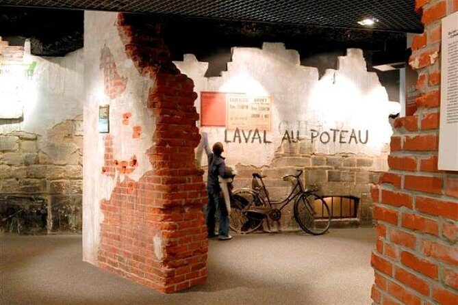 Mémorial de Caen Museum Admission and Guided Tour of D-Day Sites - Who Will Enjoy This Tour?