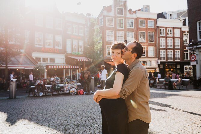 Memories for life - Photo shoots in Amsterdam with a professional photographer - Key Points