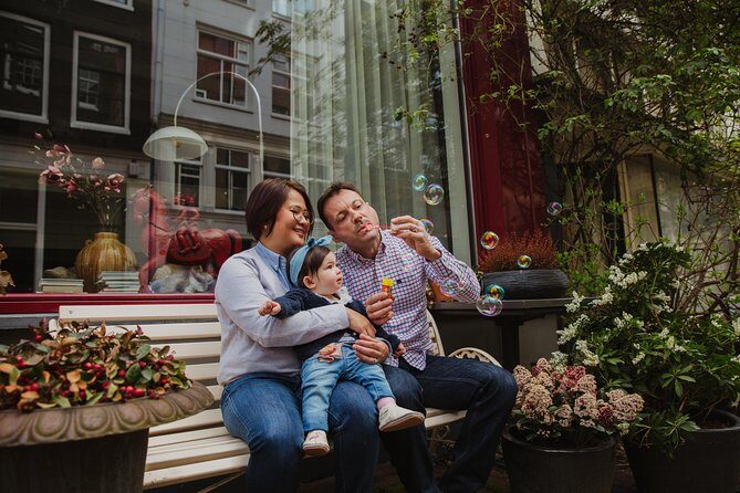 Memories for life - Photo shoots in Amsterdam with a professional photographer - Frequently Asked Questions