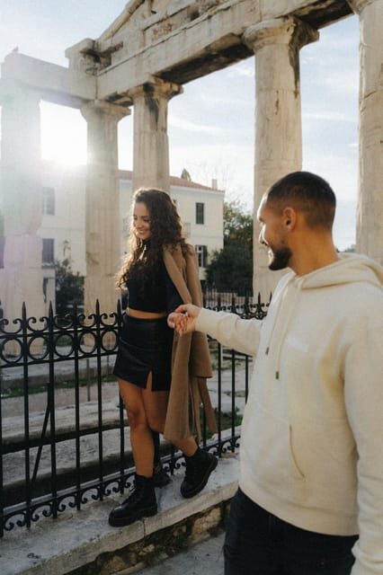 Memories in Athens: Acropolis and Plaka Photoshoot - The Value of the Experience