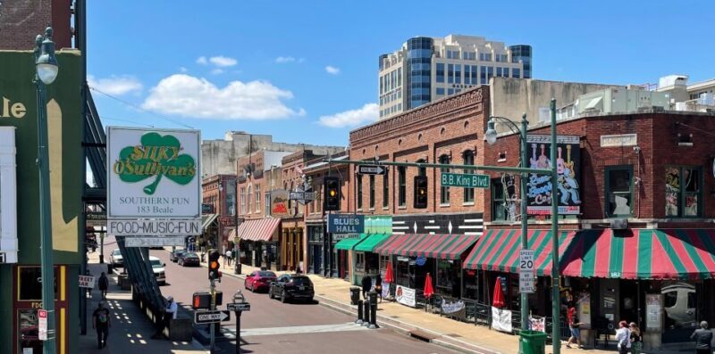 Memphis: 1-Hour Beale Street Guided Walking Tour - Who Will Love This Tour?