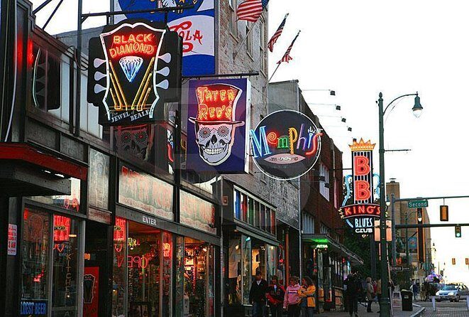 Memphis 3.5h Walking Tour with Beale Street & Sun Studio - Key Points