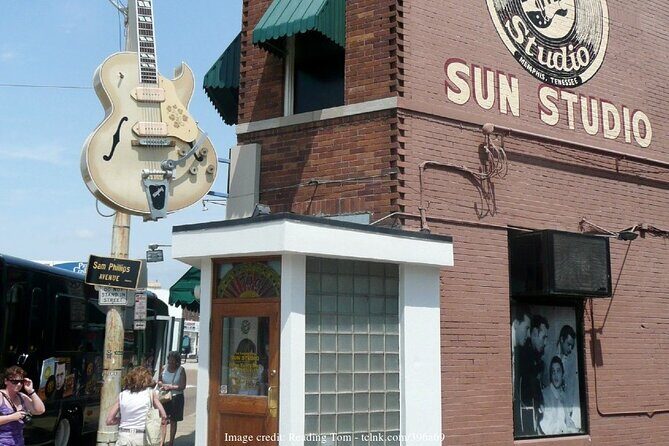 Memphis 3.5h Walking Tour with Beale Street & Sun Studio - Things to Keep in Mind