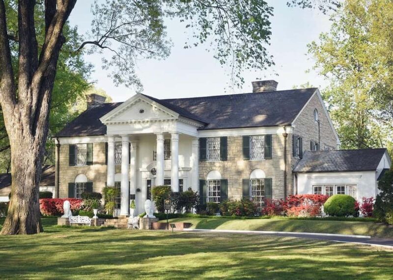 Memphis City Tour + Elvis Experience with entry to Graceland - Key Points