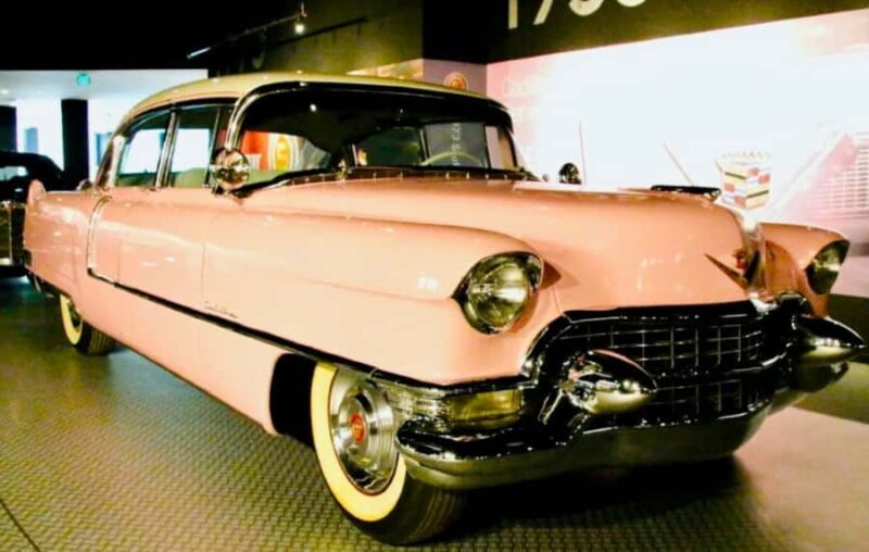 Memphis City Tour + Elvis Experience with entry to Graceland - A Closer Look at the Memphis City Tour + Elvis Experience