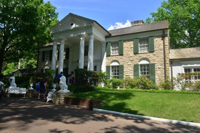 Memphis City Tour with Optional Riverboat Cruise & Sun Studio Add-On Options - Key Points