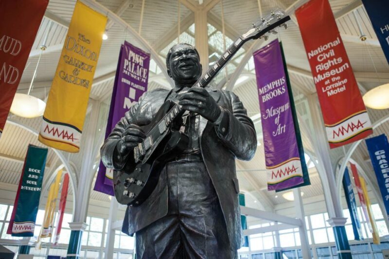 Memphis: City Tour with Optional Sun Studios & Riverboat - An Honest Look at the Memphis City Tour