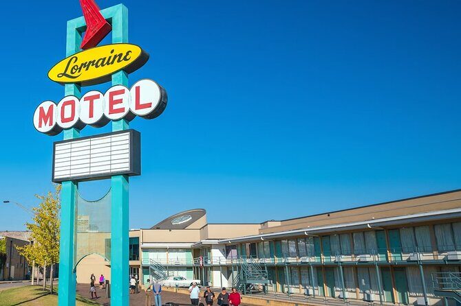 Memphis Discovery Tour National Civil Rights Museum Admission - What to Expect from the Memphis Discovery Tour