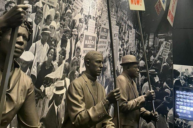 Memphis Discovery Tour National Civil Rights Museum Admission - Who Will Appreciate This Tour?