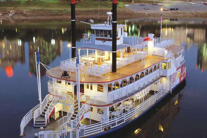 Memphis Discovery Tour with Riverboat Cruise on Mississippi River - Key Points