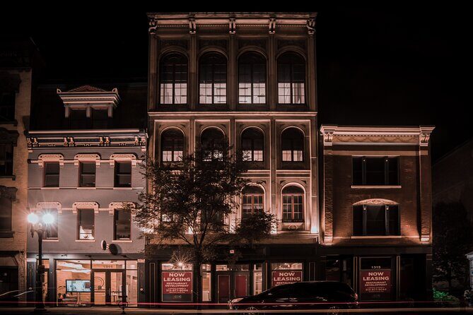 Memphis Ghosts: Haunts, Spirits, and Poltergeists Walking Tour - FAQs