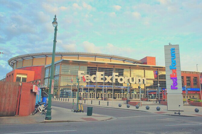 Memphis Grizzlies Basketball Game Ticket at FedExForum - What to Expect from the Memphis Grizzlies Game Experience
