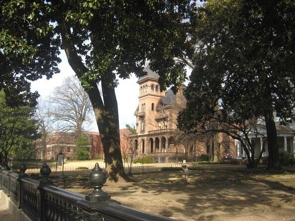 Memphis Haunted History Bus Tour - Key Points