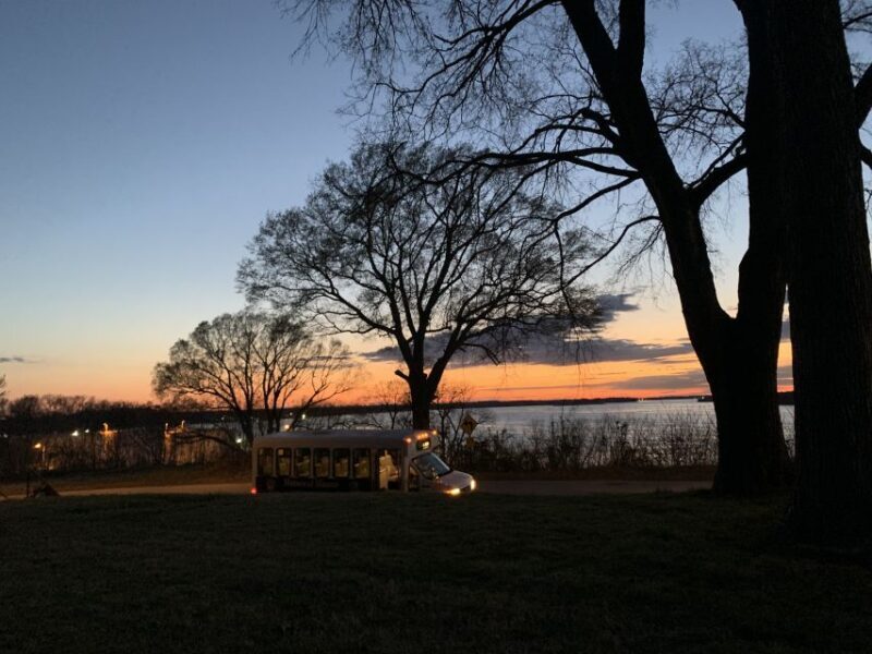 Memphis: Haunted Memphis Bus Tour - Frequently Asked Questions