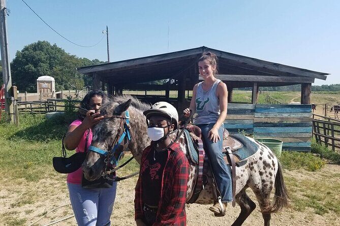 Memphis Horseback Trail Ride Tour - Practical Tips for Your Trail Ride