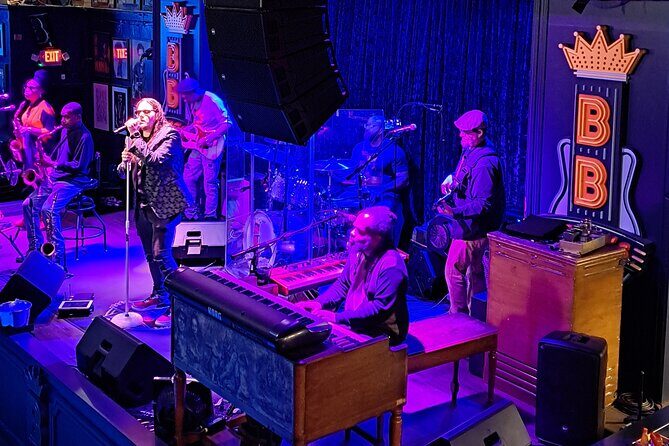 Memphis in Your Pocket: A 90-Minute Beale Street Mystery Walk - Key Points