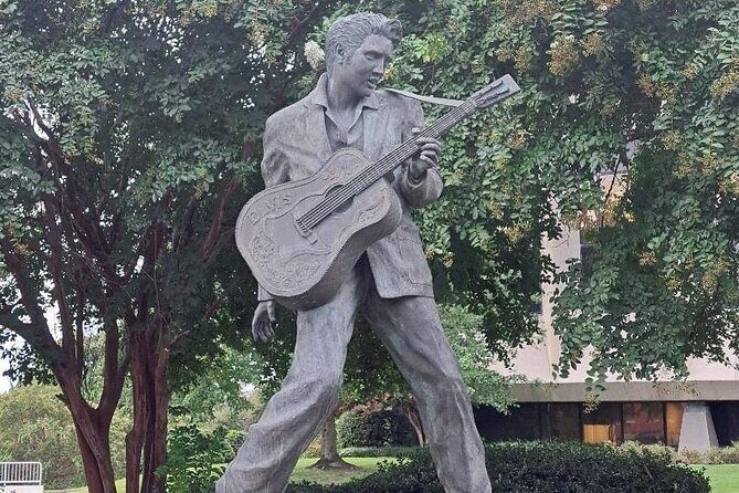 Memphis in Your Pocket: A 90-Minute Beale Street Mystery Walk - Exploring Memphis in a Unique Way