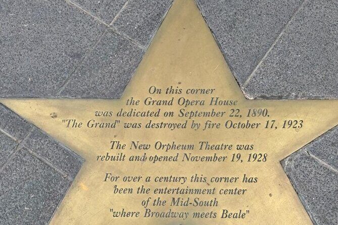 Memphis in Your Pocket: A 90-Minute Beale Street Mystery Walk - FAQs