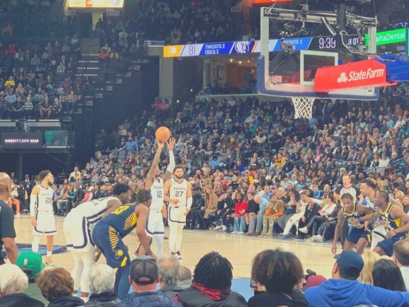 Memphis: Memphis Grizzlies Basketball Game Ticket - Is It Worth It?
