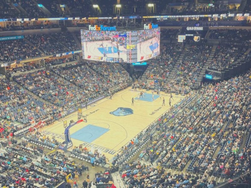 Memphis: Memphis Grizzlies Basketball Game Ticket - FAQ