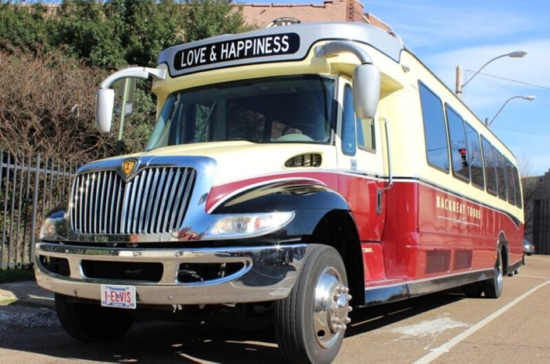 Memphis: Mojo Music History 90-Minute Bus Tour - FAQs