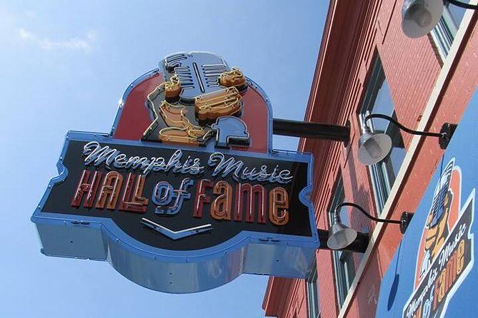 Memphis Music Hall of Fame Admission Ticket - What to Expect at the Memphis Music Hall of Fame