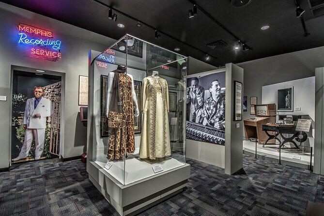 Memphis Music Hall of Fame Admission Ticket - Final Thoughts