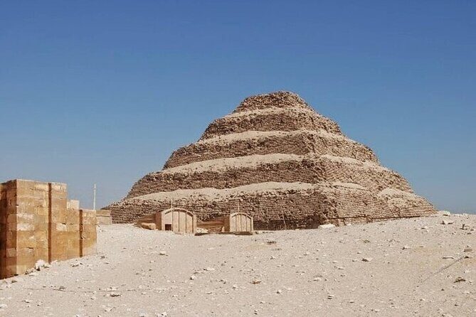 Memphis, Sakkara & Dahshur Pyramids - Key Points
