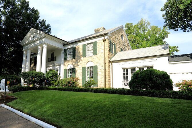 Memphis Self Guided Driving Audio Tour - Key Points